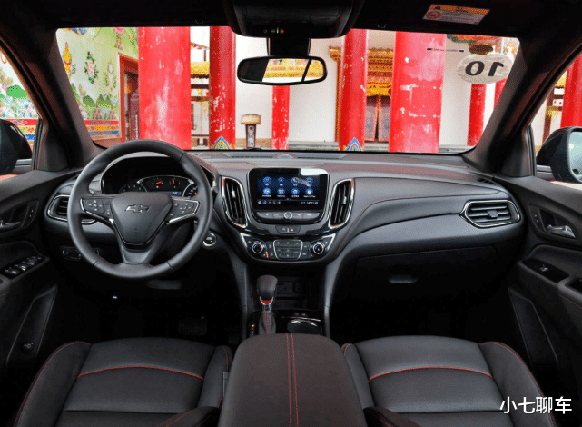 大众汽车|美系SUV的“急先锋”，比大众探岳更威猛，爆237马力+9AT，配四驱