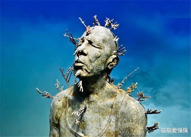 科学家|海底发现神秘人，科学家潜心研究后，文明级别不亚于人类