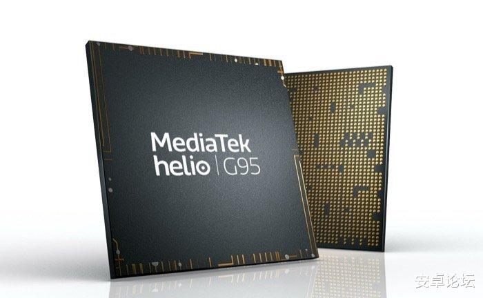 联发科|为游戏而生！Helio G95发布：联发科游戏系列最强芯片