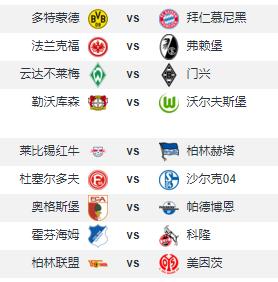 [红牛]预测｜德甲第28轮，南部之星和大黄蜂相争，红牛得利