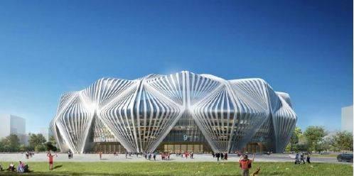 广州恒大■媒体人热议恒大新球场“莲冠”：建专业球场恒大开了个好头