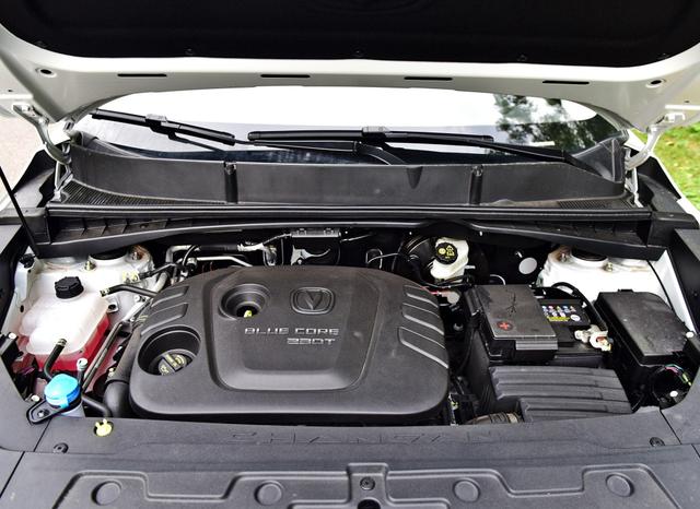 劲炫|长安CS55是性价比之王?新劲炫表示不服