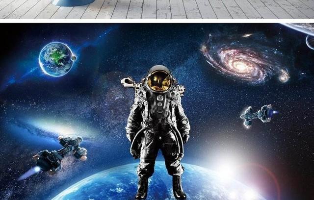 宇航员@发生在太空中的诡异事件，苏联宇航员曾经遇见了天使？有点恐怖！