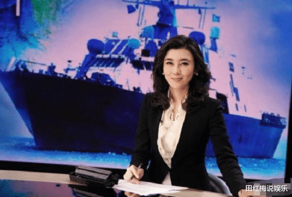 央视|央视最美女主持,却因制服过于“丰满”引关注,被领导警告三次