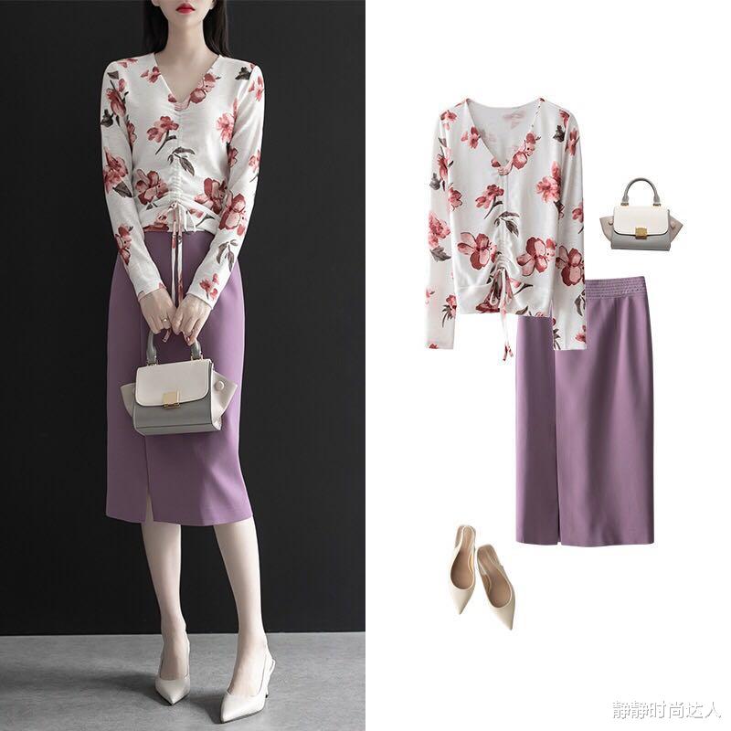 穿衣搭配|知性职场穿搭美到你！自带一种腔调，气质独到而优雅