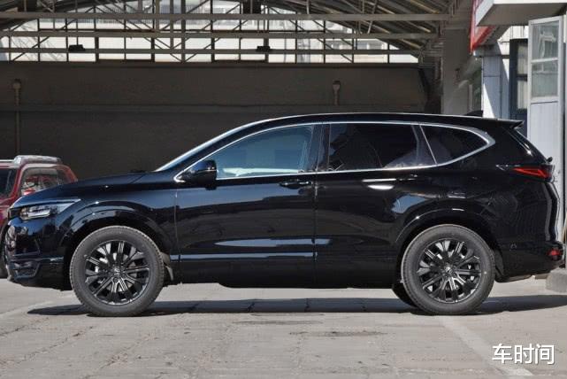 SUV▲号称“最美SUV”，上市26天大卖2W台，起步193马力，不足17万