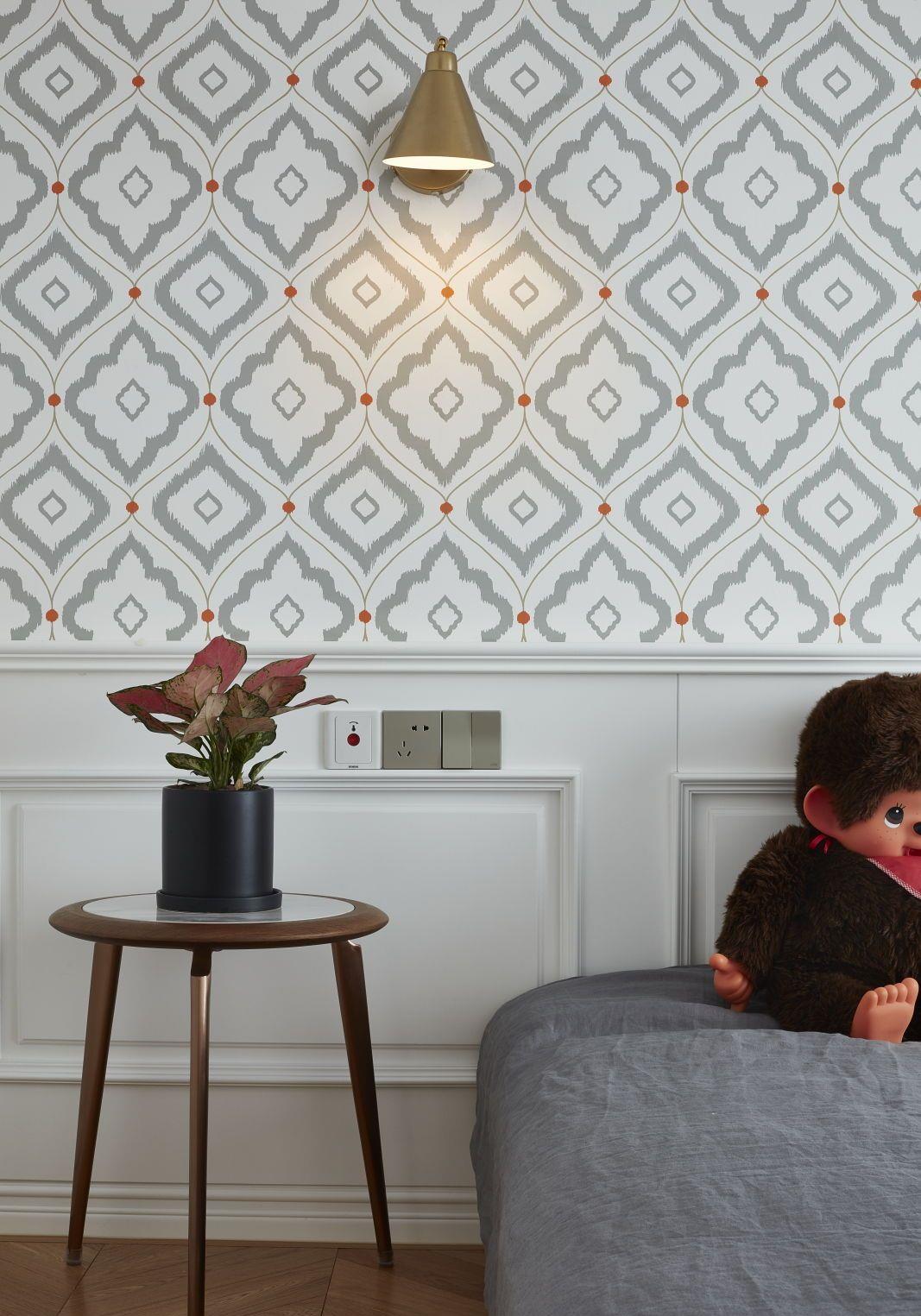 热水器@89㎡，不做吊顶不做背景墙，反而更耐看，晒晒