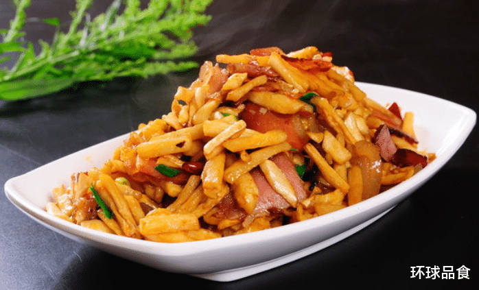 萝卜干|秋天，遇见这蔬菜多囤点，晒干后价格翻倍，清爽可口，全家人爱吃