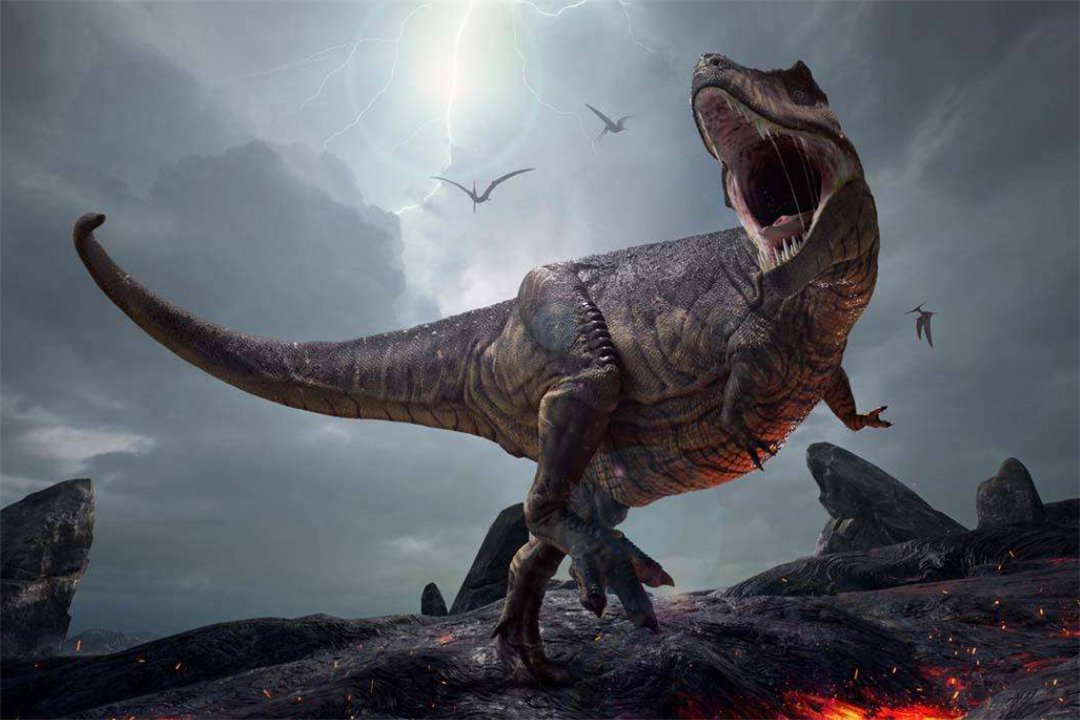 恐龙|6500万年一颗小行星到来,让恐龙告别地球,为何找不到坠毁痕迹?