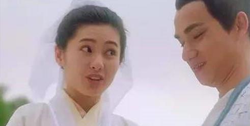 曾毅▲《仙剑》里两位圣姑，一个曾和舒淇齐名，一个嫁给李连杰“儿子”