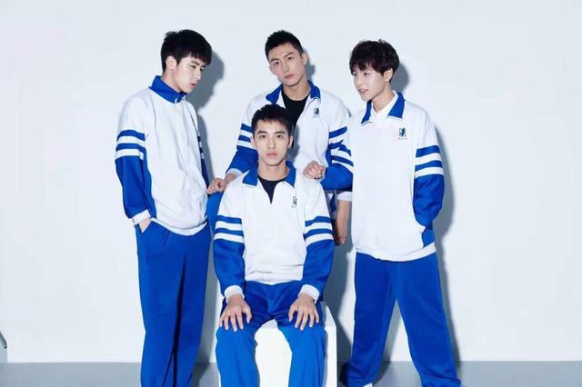 柴鸡蛋|柴鸡蛋新的纯爱剧《你是不是喜欢我》,双男主颜值高,追了