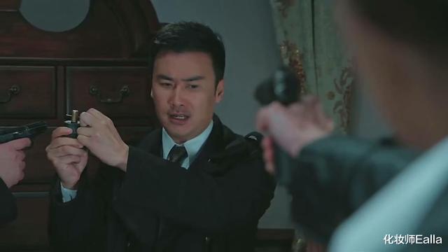 穆丹|《胜算》“穆丹乌拉行动”最全解析，暗黑布局，过程狠到难以想象