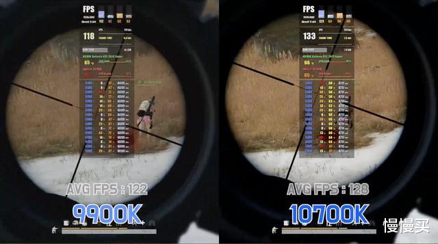 『CPU』Intel新老CPU对决丨相同预算下,10700K和9900K谁更值得买