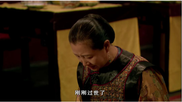 甄嬛传|甄嬛传：孟静娴死前一句暗语，直接指出凶手，剪秋却成了替罪羊！