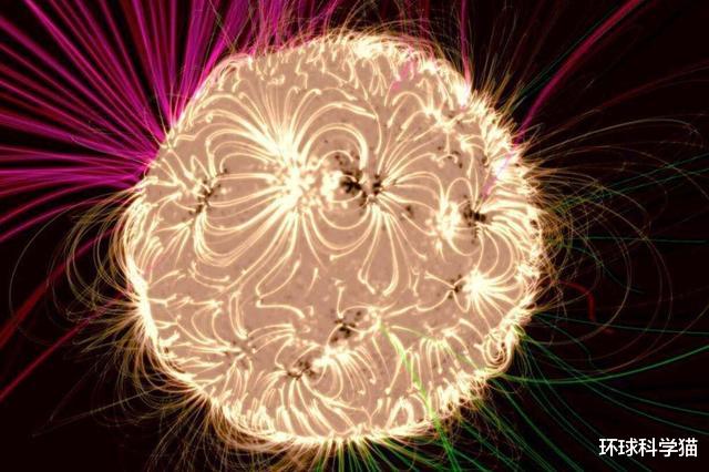 『』我国发现太阳出现一条“裂缝”，会影响我们地球吗？