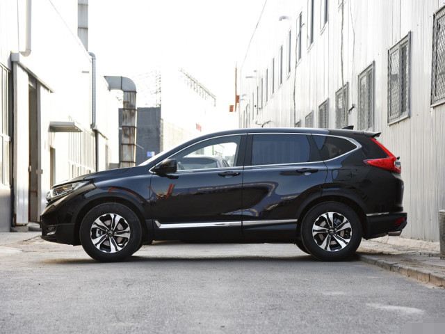 本田CRV|19款本田CR-V优惠1.9万，裸车价15.08万，有了它还看啥奇骏？