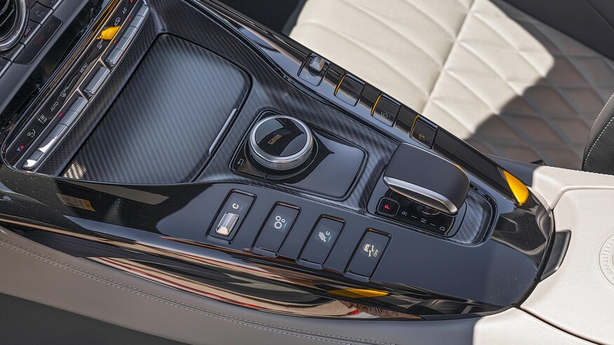 AMGGT:2020 Mercedes AMG GTR - GT家族中最强大的成员