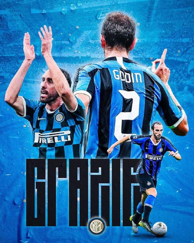 国际米兰|扎心!国米1夜送别2功勋 另谈5将离队交易 万人迷交易解析