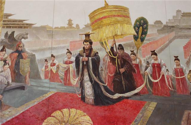 「武则天」武则天82岁被迫下台，无权无势，为何无人敢找她秋后算账？