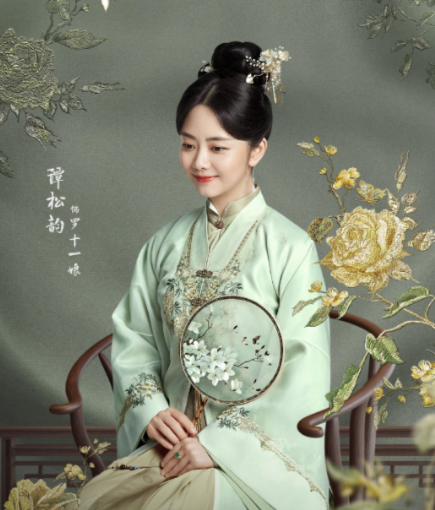 「谭松韵」谭松韵新剧定档,而男主不是重点,看清总集数,才知道导演多用心