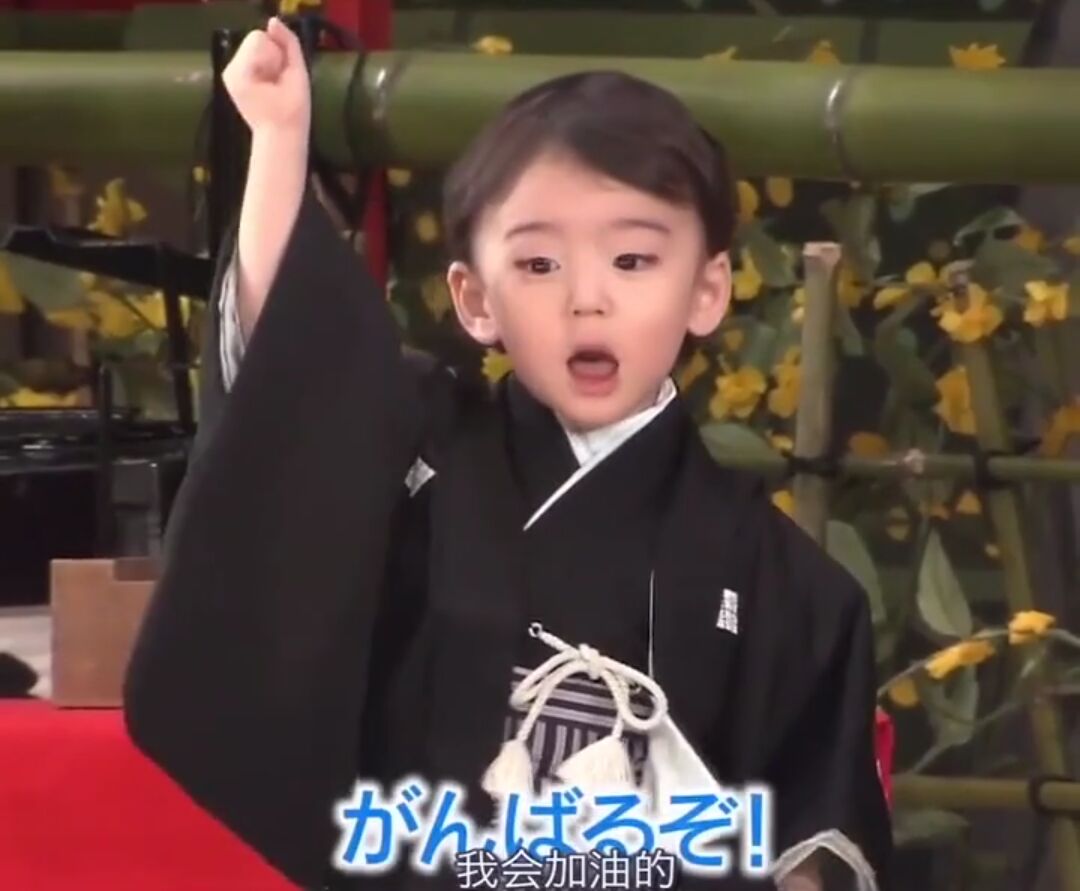 日本朝日電視臺花十年跟拍的少年貴公子，如今15歲顏值碾壓小鮮肉-圖2