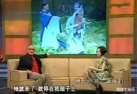 济公|游本昌: 拍摄《济公》时，发生3起神奇事件，从此便对佛法坚定不移