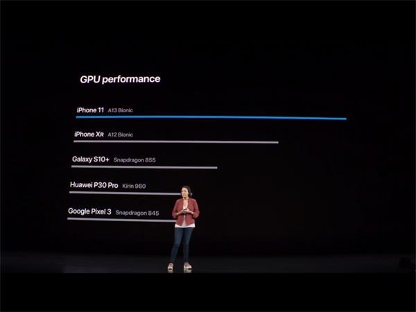 华为|“iPhone不得不承认自己有些地方与华为仍有差距”