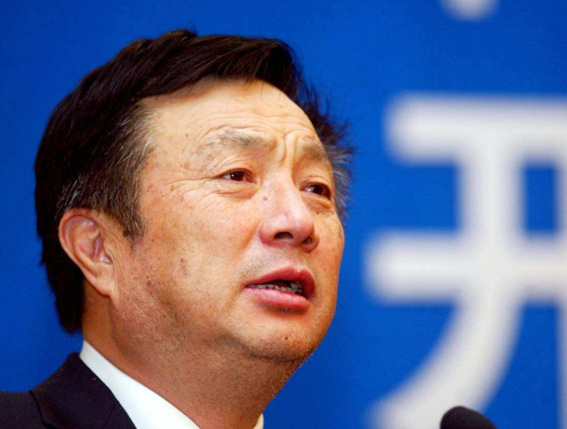 华为▲华为已经不再是孤军奋战，看看它背后“援军”！网友：何其幸运！