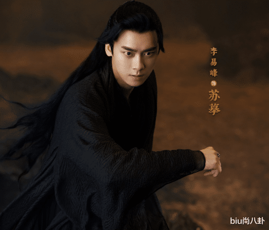 李易峰|分手6年后，李易峰和陈钰琪官宣，相差5岁的恋情太让人上头了！