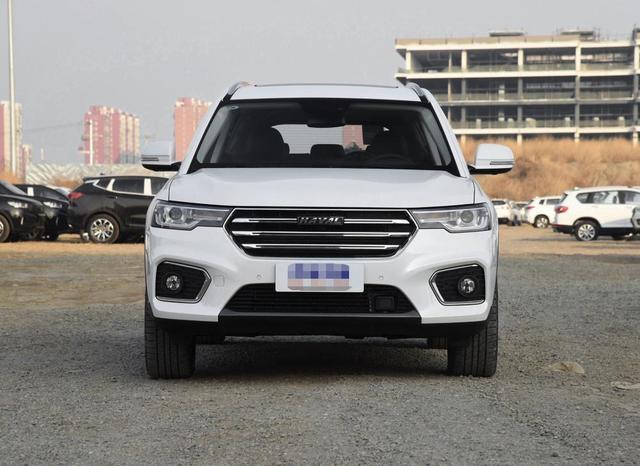 哈弗H7：手握14万怒提哈弗H7，驾驶6000公里，车主憋了几句话要说