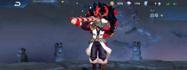 「吕布」国服吕布打法火了！这三个对线技巧很重要，把把都能超神