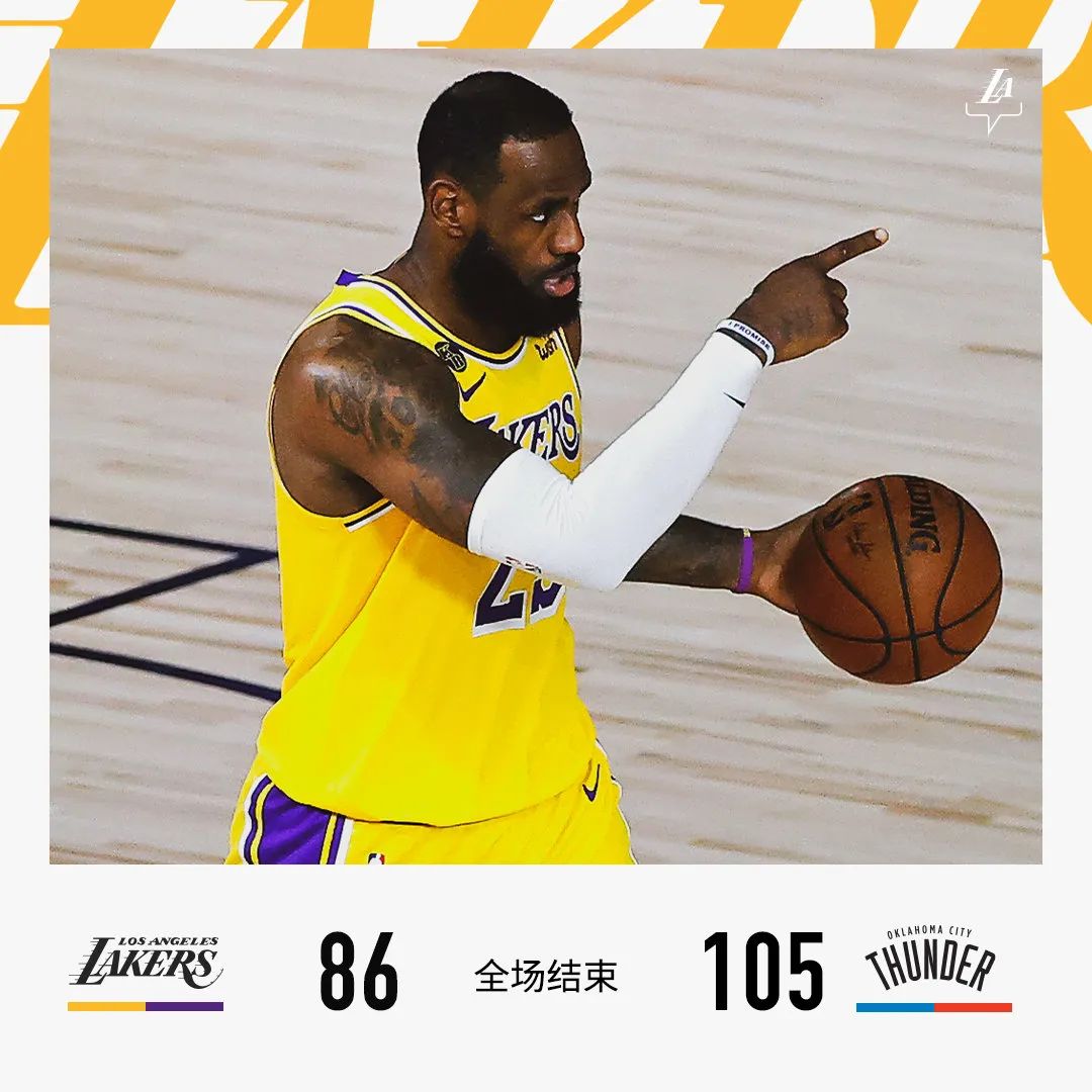 湖人队|真来了!湖人放水,火箭西部第六!他们给快船送了一个大礼包