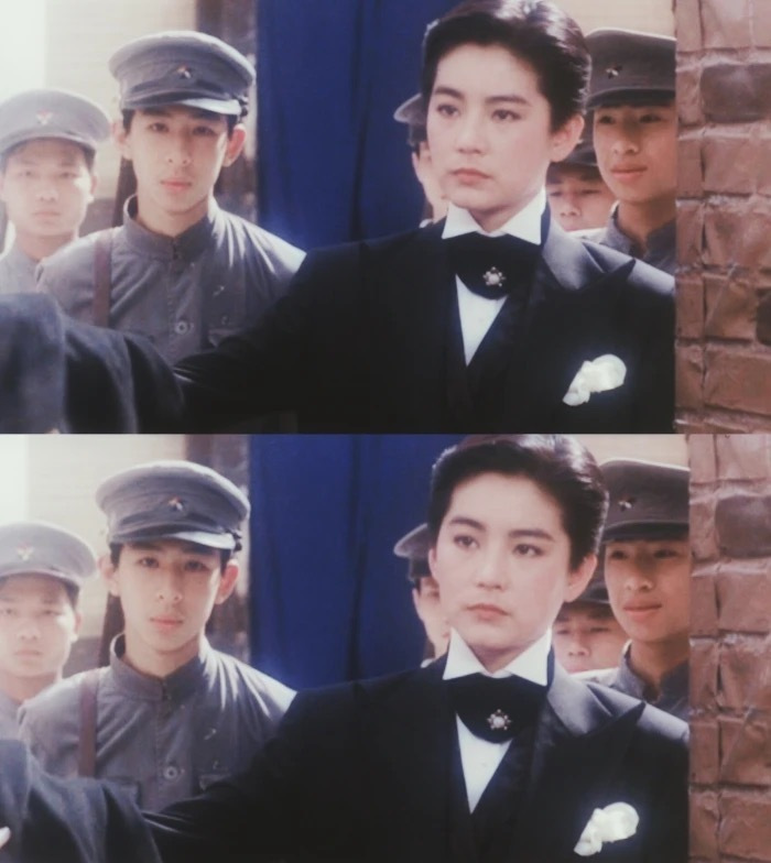 林青霞：秦汉说“错”了一句话，即使跪下，林青霞也没原谅他