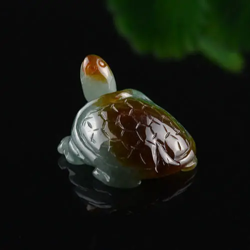 翡翠|你知道翡翠四灵分别是什么吗？