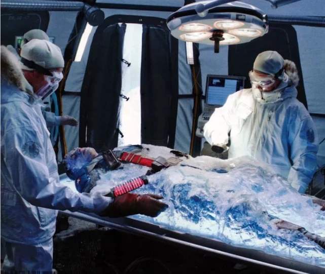 冰封▲美富豪为长生不老自愿冰封50年,本该3年前复活,现状如何了?