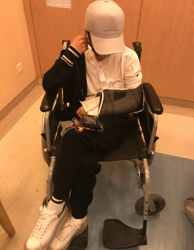 谢楠|吴京妻子谢楠粉碎性骨折，专业医生解读伤情：高暴力导致