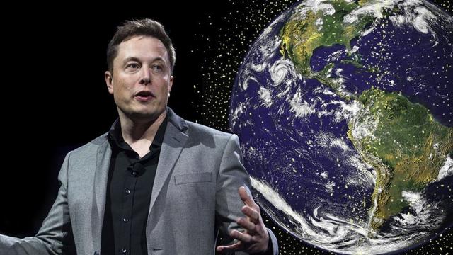 卫星：只要560元就能全球上网！马斯克卫星互联网宽带“星链”再迎升级