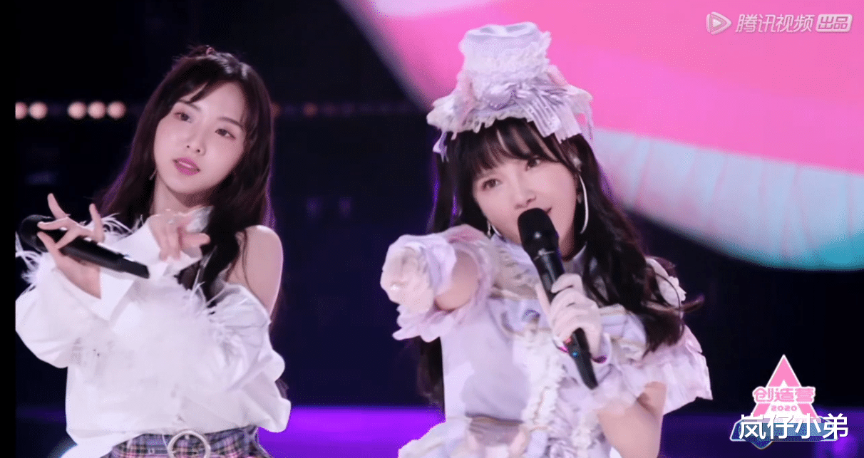 #创造营2020#《创3》发布定档预告，同样一周双播，节目上线时间比《青2》更有诚意！