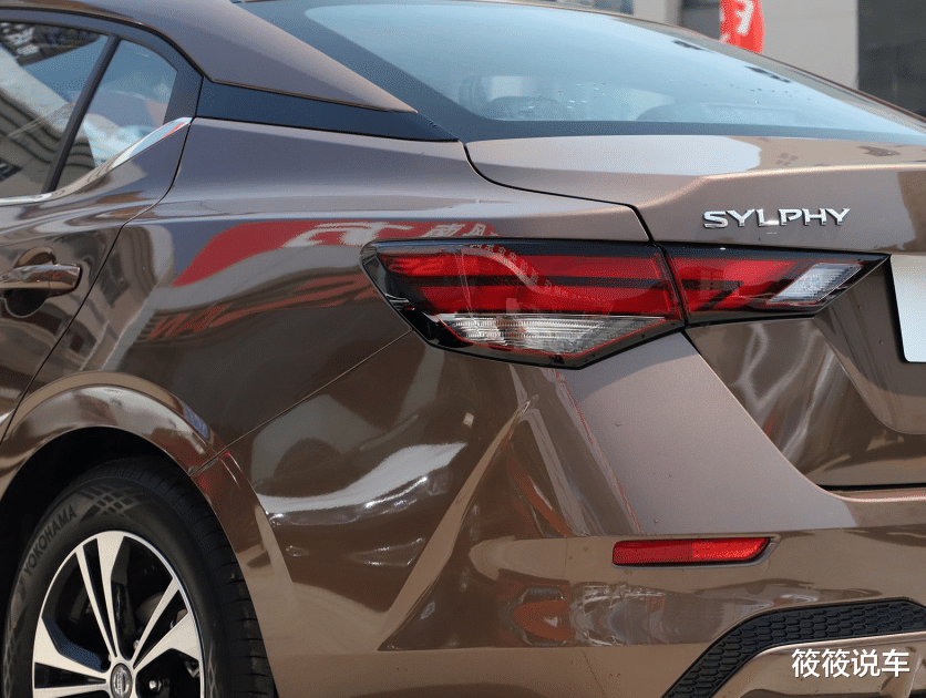 「日产轩逸」当之无愧的“霸主”,5月狂甩45283台,油耗4.9L,满足国六排放