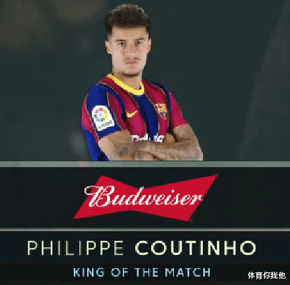 梅西|巴萨3-0有一变化！有人能传球+跟梅西配合，这巨星激活全队？