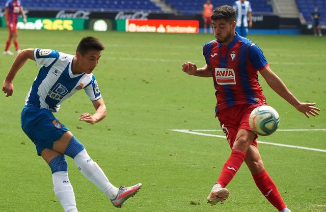 贾玲|为荣誉之战！西班牙人下周一迎收官战 武磊领衔锋线入围大名单