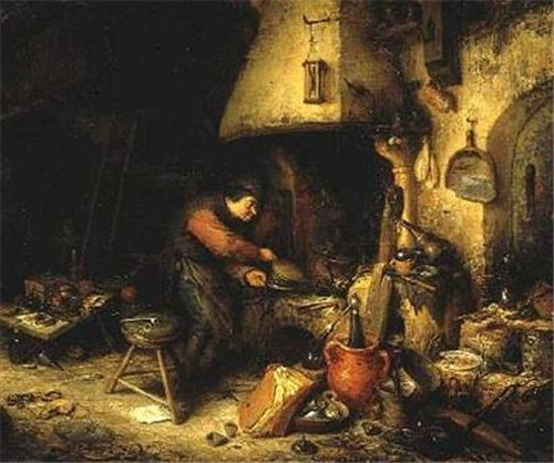 「」他囤积尿液,只为提取黄金,却意外提炼出一种元素,改变了世界