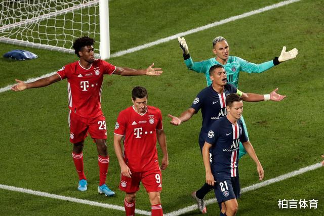 拜仁慕尼黑|重磅1-0！拜仁用1人骗到欧冠冠军，1神人碾压5亿