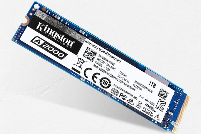 ssd|最值得买SSD来了：金士顿出品，1TB才699元，五年质保