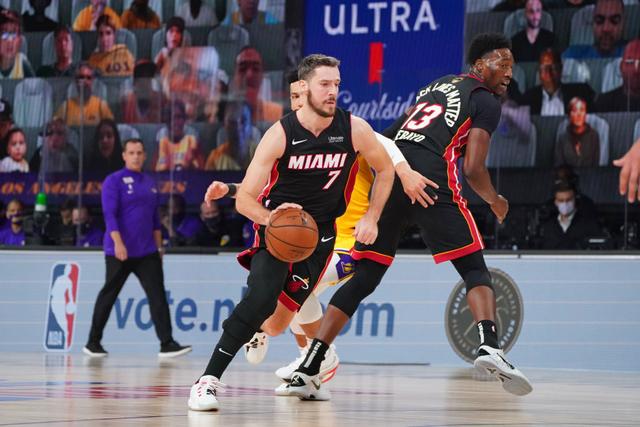 热火队|湖人116比98热火！听听热火主教练怎么说，没赢不是湖人实力太强