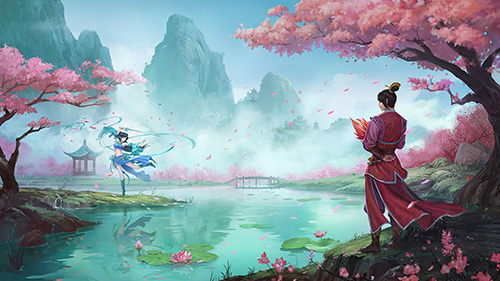 『问道』手游《问道》打卡赚钱小技巧,签到送的神木鼎利用起来可大赚一笔