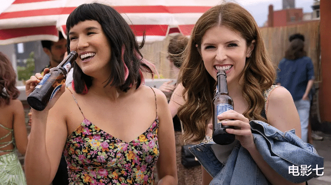 欲望都市|8.3分R级爽剧，剧情堪比《欲望都市》，HBO果然没让观众失望