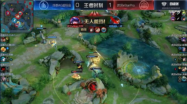 ag战队|16岁10个国服，AG超玩会全员都在为天才做陪衬，谁敢eStar不行？