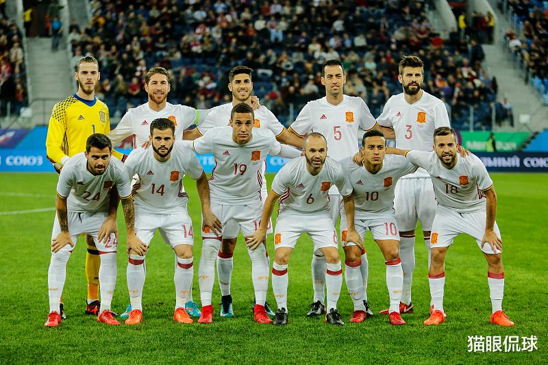 西班牙队|西班牙完成更新换代，国家队既不是皇马，也不是巴萨，而是西甲