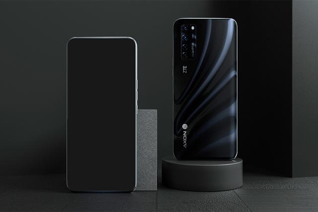 顺丰速运|又一款屏下摄像头手机亮相：液晶大厂鼎力支持，今年将全面爆发？